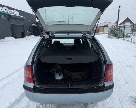 Серый Шкода Октавия, объемом двигателя 1.9 л и пробегом 300 тыс. км за 2550 $, фото 7 на Automoto.ua