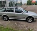 Серый Шкода Октавия, объемом двигателя 1.6 л и пробегом 209 тыс. км за 4950 $, фото 4 на Automoto.ua