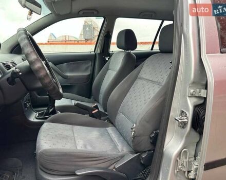 Сірий Шкода Октавія, об'ємом двигуна 1.9 л та пробігом 347 тис. км за 4690 $, фото 8 на Automoto.ua