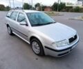 Серый Шкода Октавия, объемом двигателя 1.78 л и пробегом 242 тыс. км за 4498 $, фото 1 на Automoto.ua