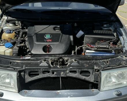 Серый Шкода Октавия, объемом двигателя 1.9 л и пробегом 440 тыс. км за 2733 $, фото 5 на Automoto.ua