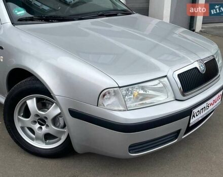 Серый Шкода Октавия, объемом двигателя 1.6 л и пробегом 174 тыс. км за 5399 $, фото 5 на Automoto.ua