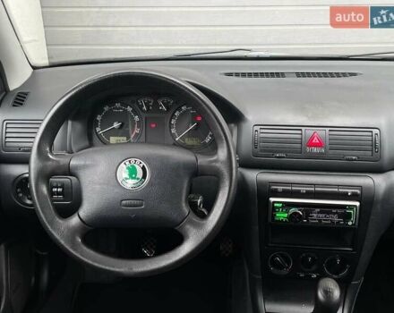 Серый Шкода Октавия, объемом двигателя 1.6 л и пробегом 174 тыс. км за 5399 $, фото 36 на Automoto.ua