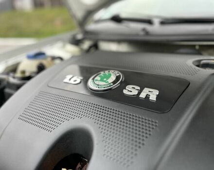 Серый Шкода Октавия, объемом двигателя 1.6 л и пробегом 236 тыс. км за 4300 $, фото 22 на Automoto.ua