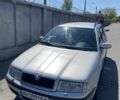Серый Шкода Октавия, объемом двигателя 2 л и пробегом 3 тыс. км за 4600 $, фото 1 на Automoto.ua