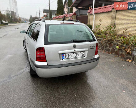 Серый Шкода Октавия, объемом двигателя 1.9 л и пробегом 300 тыс. км за 2250 $, фото 3 на Automoto.ua