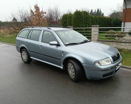 Сірий Шкода Октавія, об'ємом двигуна 0 л та пробігом 350 тис. км за 2300 $, фото 1 на Automoto.ua