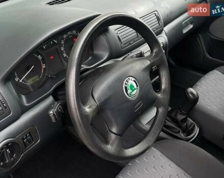 Серый Шкода Октавия, объемом двигателя 1.6 л и пробегом 174 тыс. км за 5399 $, фото 32 на Automoto.ua