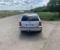 Серый Шкода Октавия, объемом двигателя 2 л и пробегом 280 тыс. км за 4500 $, фото 2 на Automoto.ua