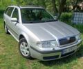 Серый Шкода Октавия, объемом двигателя 1.9 л и пробегом 320 тыс. км за 3700 $, фото 1 на Automoto.ua