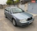 Серый Шкода Октавия, объемом двигателя 1.98 л и пробегом 350 тыс. км за 4000 $, фото 4 на Automoto.ua