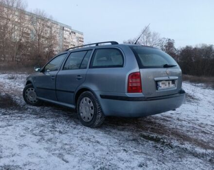 Серый Шкода Октавия, объемом двигателя 0 л и пробегом 320 тыс. км за 2025 $, фото 2 на Automoto.ua