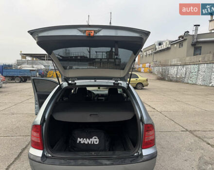 Серый Шкода Октавия, объемом двигателя 1.6 л и пробегом 226 тыс. км за 4850 $, фото 8 на Automoto.ua