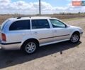 Серый Шкода Октавия, объемом двигателя 1.98 л и пробегом 386 тыс. км за 4100 $, фото 1 на Automoto.ua
