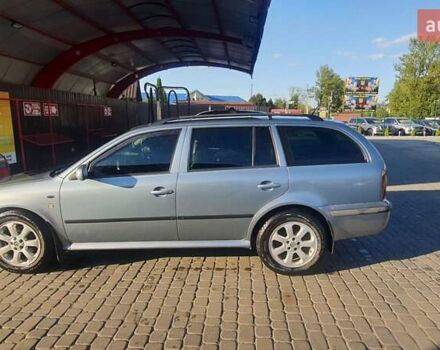 Серый Шкода Октавия, объемом двигателя 1.9 л и пробегом 446 тыс. км за 4061 $, фото 9 на Automoto.ua