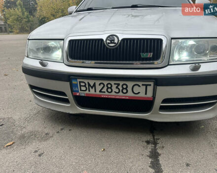Серый Шкода Октавия, объемом двигателя 1.8 л и пробегом 175 тыс. км за 5600 $, фото 9 на Automoto.ua