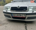Серый Шкода Октавия, объемом двигателя 1.8 л и пробегом 175 тыс. км за 5600 $, фото 9 на Automoto.ua