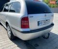 Серый Шкода Октавия, объемом двигателя 1.6 л и пробегом 243 тыс. км за 3700 $, фото 11 на Automoto.ua