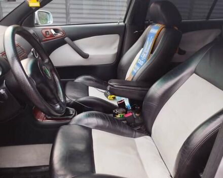 Серый Шкода Октавия, объемом двигателя 1.78 л и пробегом 267 тыс. км за 5200 $, фото 9 на Automoto.ua