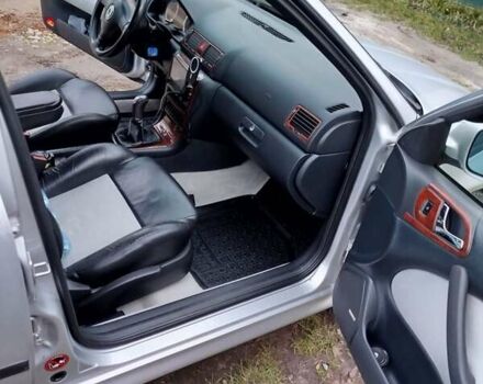 Серый Шкода Октавия, объемом двигателя 1.78 л и пробегом 267 тыс. км за 5200 $, фото 15 на Automoto.ua