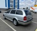 Серый Шкода Октавия, объемом двигателя 1.6 л и пробегом 290 тыс. км за 4600 $, фото 4 на Automoto.ua