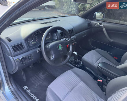 Шкода Октавія 2002 у Хмельницькому на Automoto.ua Сірий Шкода Октавія, об'ємом двигуна 1.8 л та пробігом 292 тис. км за 5800 $, фото 7 на Automoto.ua