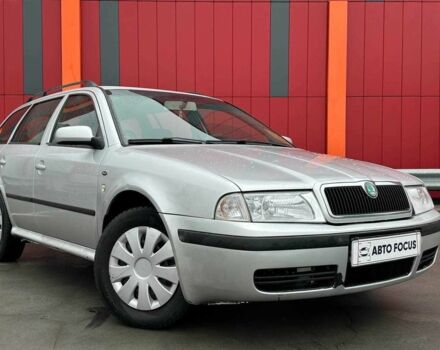 Серый Шкода Октавия, объемом двигателя 0 л и пробегом 347 тыс. км за 4690 $, фото 1 на Automoto.ua