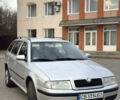 Серый Шкода Октавия, объемом двигателя 2 л и пробегом 300 тыс. км за 3999 $, фото 2 на Automoto.ua