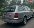 Серый Шкода Октавия, объемом двигателя 1.6 л и пробегом 253 тыс. км за 4850 $, фото 6 на Automoto.ua
