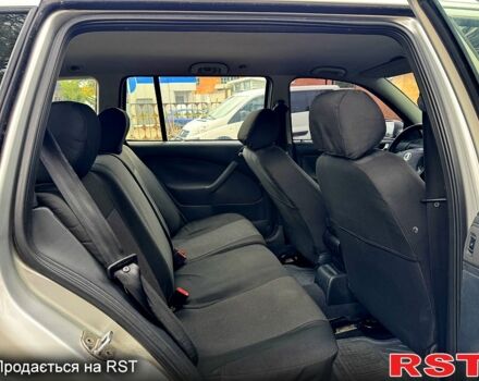 Серый Шкода Октавия, объемом двигателя 2 л и пробегом 265 тыс. км за 3900 $, фото 11 на Automoto.ua