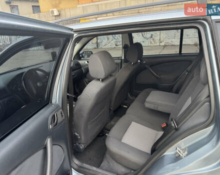 Серый Шкода Октавия, объемом двигателя 1.6 л и пробегом 226 тыс. км за 4850 $, фото 9 на Automoto.ua