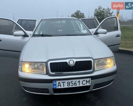 Серый Шкода Октавия, объемом двигателя 1.6 л и пробегом 300 тыс. км за 3350 $, фото 11 на Automoto.ua