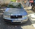 Сірий Шкода Октавія, об'ємом двигуна 2 л та пробігом 266 тис. км за 4300 $, фото 2 на Automoto.ua