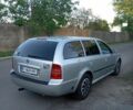 Серый Шкода Октавия, объемом двигателя 1.8 л и пробегом 350 тыс. км за 3700 $, фото 4 на Automoto.ua