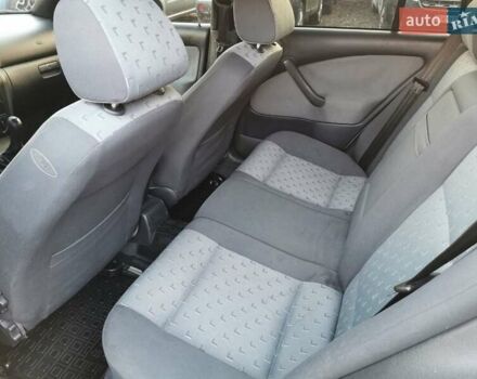 Серый Шкода Октавия, объемом двигателя 1.6 л и пробегом 236 тыс. км за 5300 $, фото 44 на Automoto.ua