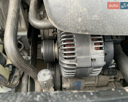 Сірий Шкода Октавія, об'ємом двигуна 1.98 л та пробігом 274 тис. км за 5500 $, фото 13 на Automoto.ua