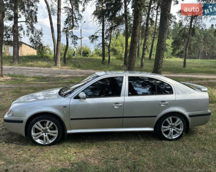 Сірий Шкода Октавія, об'ємом двигуна 1.78 л та пробігом 249 тис. км за 5500 $, фото 1 на Automoto.ua