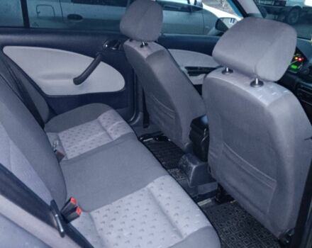 Сірий Шкода Октавія, об'ємом двигуна 1.8 л та пробігом 268 тис. км за 4100 $, фото 5 на Automoto.ua