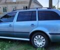 Сірий Шкода Октавія, об'ємом двигуна 1.6 л та пробігом 247 тис. км за 5350 $, фото 1 на Automoto.ua
