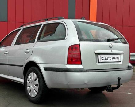 Серый Шкода Октавия, объемом двигателя 0 л и пробегом 347 тыс. км за 4690 $, фото 5 на Automoto.ua