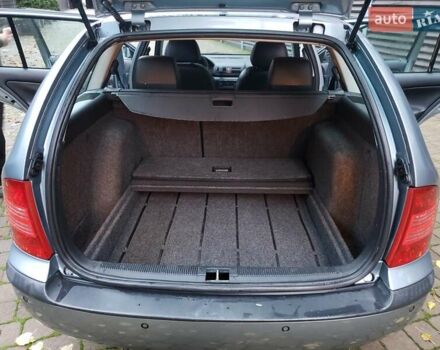 Сірий Шкода Октавія, об'ємом двигуна 1.98 л та пробігом 248 тис. км за 5200 $, фото 6 на Automoto.ua