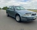 Серый Шкода Октавия, объемом двигателя 1.6 л и пробегом 278 тыс. км за 3950 $, фото 7 на Automoto.ua