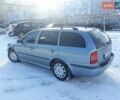 Серый Шкода Октавия, объемом двигателя 2 л и пробегом 355 тыс. км за 2500 $, фото 5 на Automoto.ua