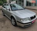 Серый Шкода Октавия, объемом двигателя 1.6 л и пробегом 209 тыс. км за 4950 $, фото 3 на Automoto.ua