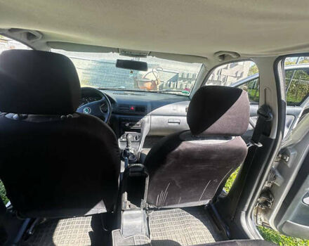 Шкода Октавия 2002 в Тячеве на Automoto.ua Серый Шкода Октавия, объемом двигателя 1.6 л и пробегом 240 тыс. км за 3700 $, фото 12 на Automoto.ua
