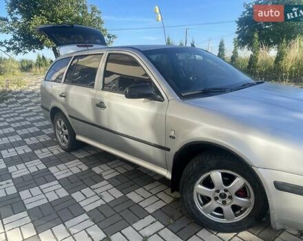 Сірий Шкода Октавія, об'ємом двигуна 1.6 л та пробігом 300 тис. км за 2750 $, фото 8 на Automoto.ua