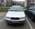 Серый Шкода Октавия, объемом двигателя 1.6 л и пробегом 325 тыс. км за 3500 $, фото 1 на Automoto.ua