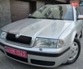 Сірий Шкода Октавія, об'ємом двигуна 1.6 л та пробігом 187 тис. км за 4950 $, фото 1 на Automoto.ua