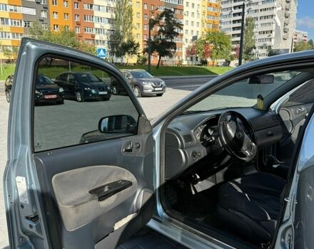 Серый Шкода Октавия, объемом двигателя 1.6 л и пробегом 238 тыс. км за 4500 $, фото 6 на Automoto.ua
