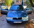 Серый Шкода Октавия, объемом двигателя 1.6 л и пробегом 216 тыс. км за 4200 $, фото 1 на Automoto.ua